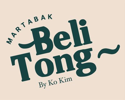 Trademark MARTABAK BELI TONG BY KO KIM