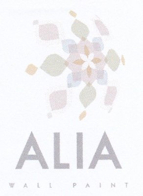 Trademark ALIA & Logo