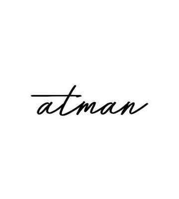 Trademark ATMAN