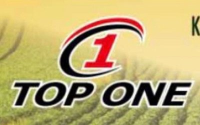 Trademark TOP ONE DAN LOGO