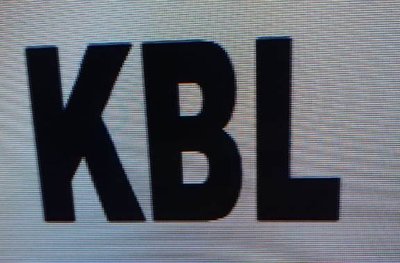 Trademark KBL