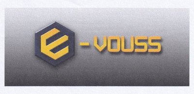 Trademark E-VOUSS dan Lukisan