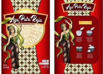 Trademark AYU PUTRI RAJA