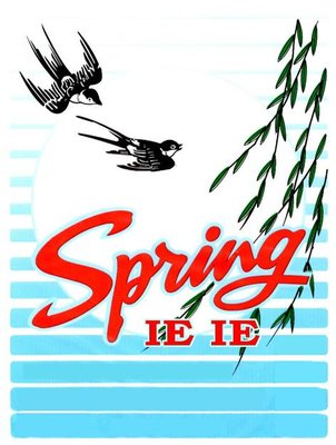 Trademark SPRING IE IE