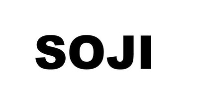 Trademark SOJI