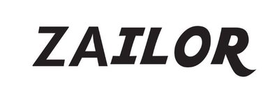 Trademark ZAILOR