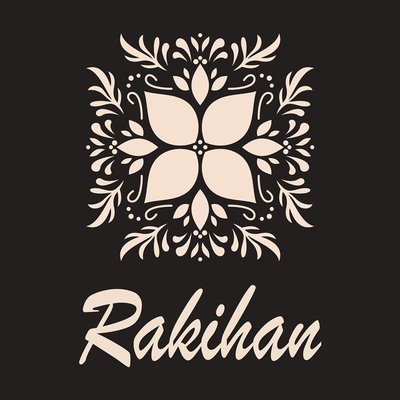 Trademark Rakihan