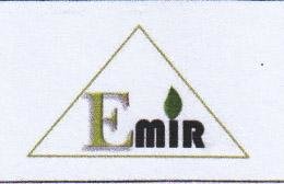 Trademark EMIR + LOGO