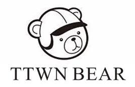 Trademark TTWN BEAR + LUKISAN