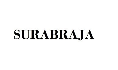 Trademark SURABRAJA