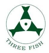 Trademark THREE FISH DAN LUKISAN