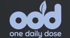 Trademark OOD ONE DAILY DOSE + LOGO