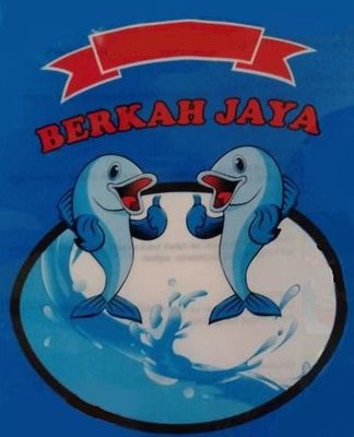 Trademark BERKAH JAYA + LUKISAN