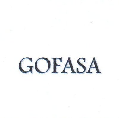 Trademark GOFASA