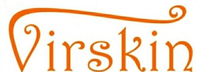 Trademark Virskin + logo