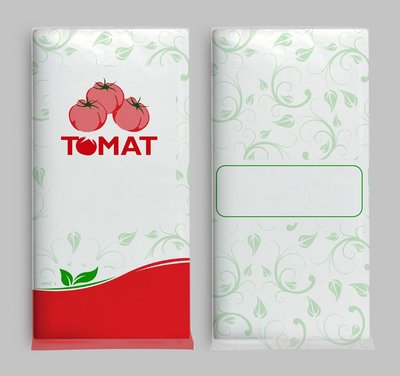 Trademark TOMAT + Lukisan