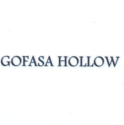 Trademark GOFASA HOLLOW