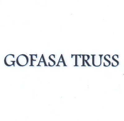 Trademark GOFASA TRUSS