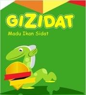 Trademark GIZIDAT Madu Ikan Sidat