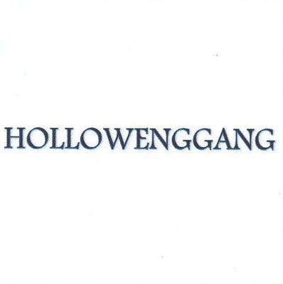 Trademark HOLLOWENGGANG