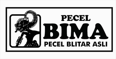 Trademark PECEL BIMA (PECEL BLITAR ASLI)