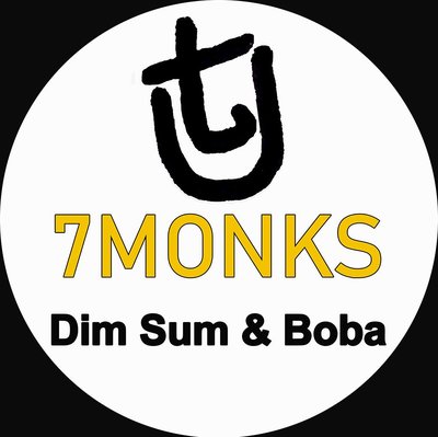 Trademark 7MONKS Dim Sum & Boba