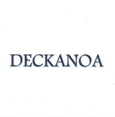 Trademark DECKANOA