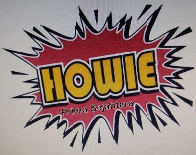 Trademark HOWIE PRIMA SEJAHTERA + LUKISAN