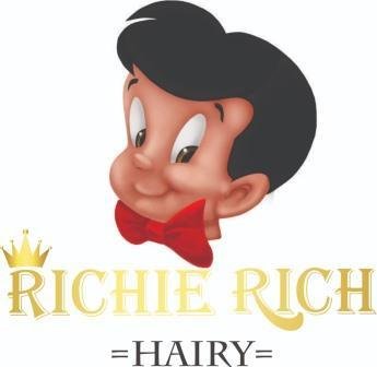 Trademark RICHIE RICH HAIRY