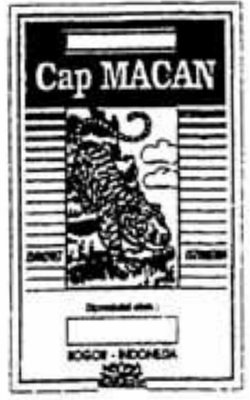 Trademark Cap MACAN