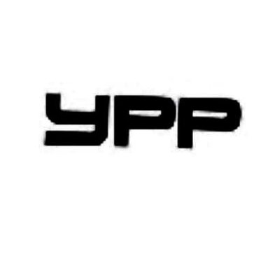 Trademark YPP