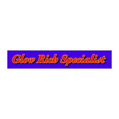 Trademark Glow Rich Specialist