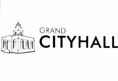 Trademark GRAND CITYHALL + Lukisan