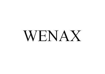 Trademark WENAX