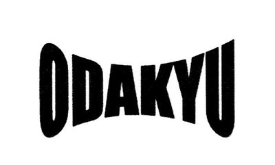 Trademark ODAKYU