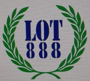 Trademark LOT888 DAN LOGO