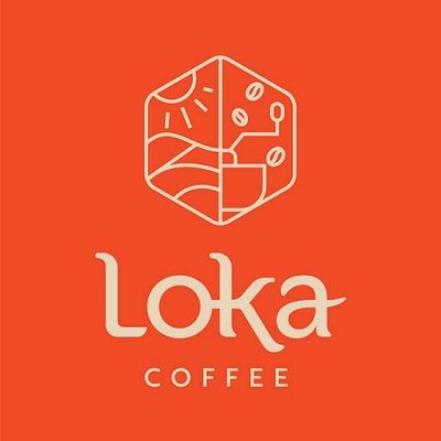 Trademark LOKA COFFEE DAN LOGO