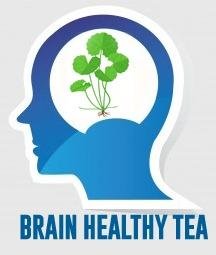 Trademark BRAIN HEALTHY TEA+logo