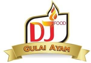 Trademark DJ FOOD GULAI AYAM