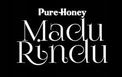 Trademark Pure Honey Madu Rindu