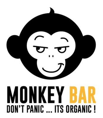 Trademark MONKEY BAR DON'T PANIC ... ITS ORGANIC !