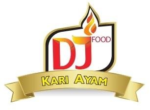 Trademark DJ FOOD KARI AYAM