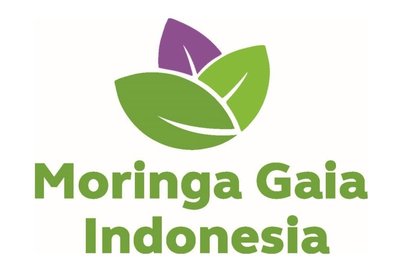 Trademark MORINGA GAIA INDONESIA + Logo