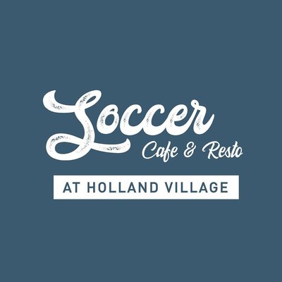 Trademark Soccer Cafe & Resto