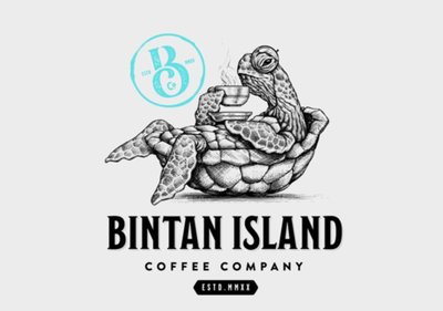 Trademark BINTAN ISLAND COFFEE COMPANY