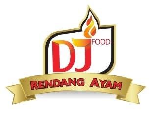 Trademark DJ FOOD RENDANG AYAM