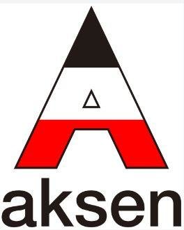 Trademark AKSEN + LOGO