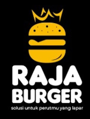 Trademark RAJA BURGER SOLUSI UNTUK PERUTMU YANG LAPAR + LOGO