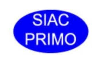 Trademark SIAC PRIMO