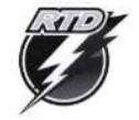 Trademark RTD + Logo